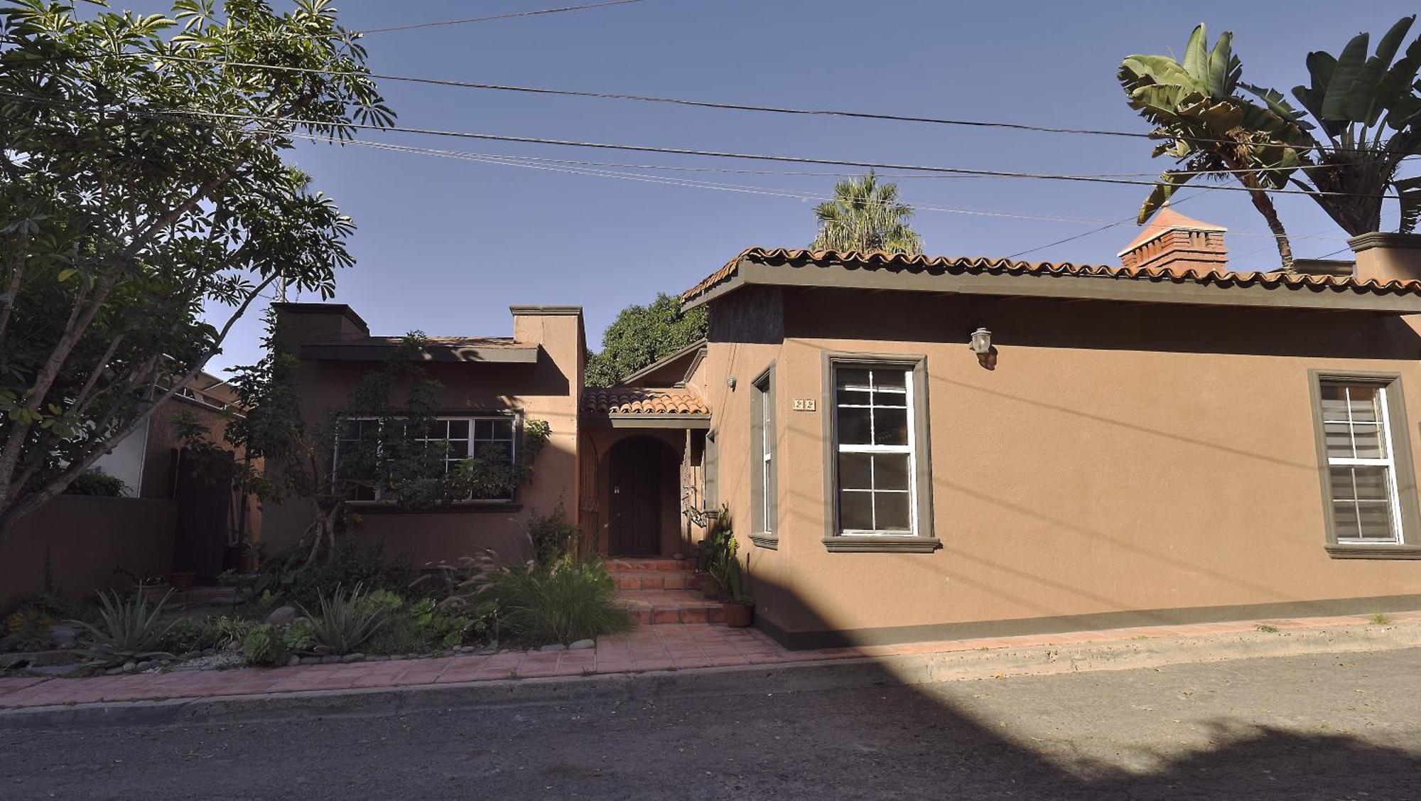 Estilo Californiano Villa Ensenada Exterior photo