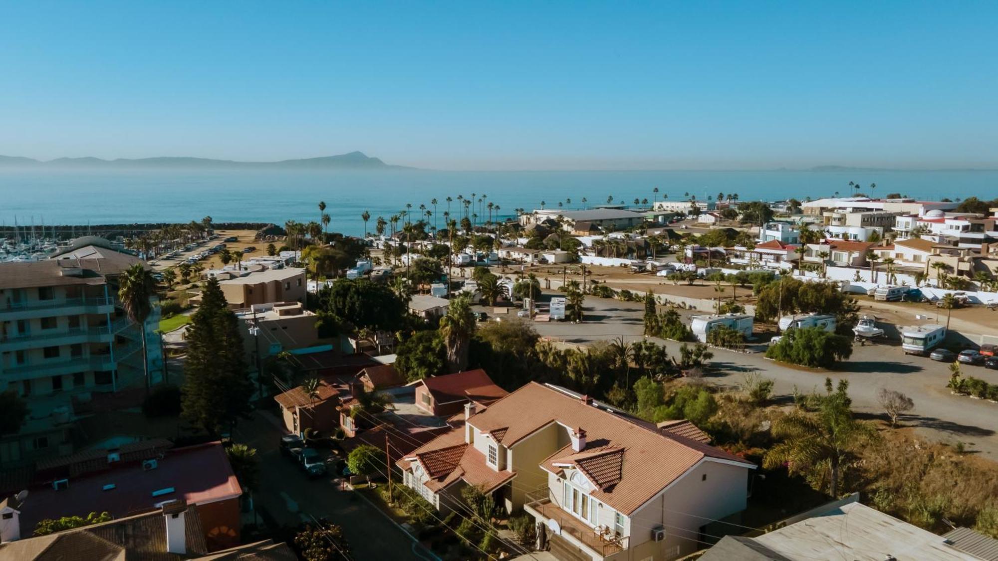 Estilo Californiano Villa Ensenada Exterior photo