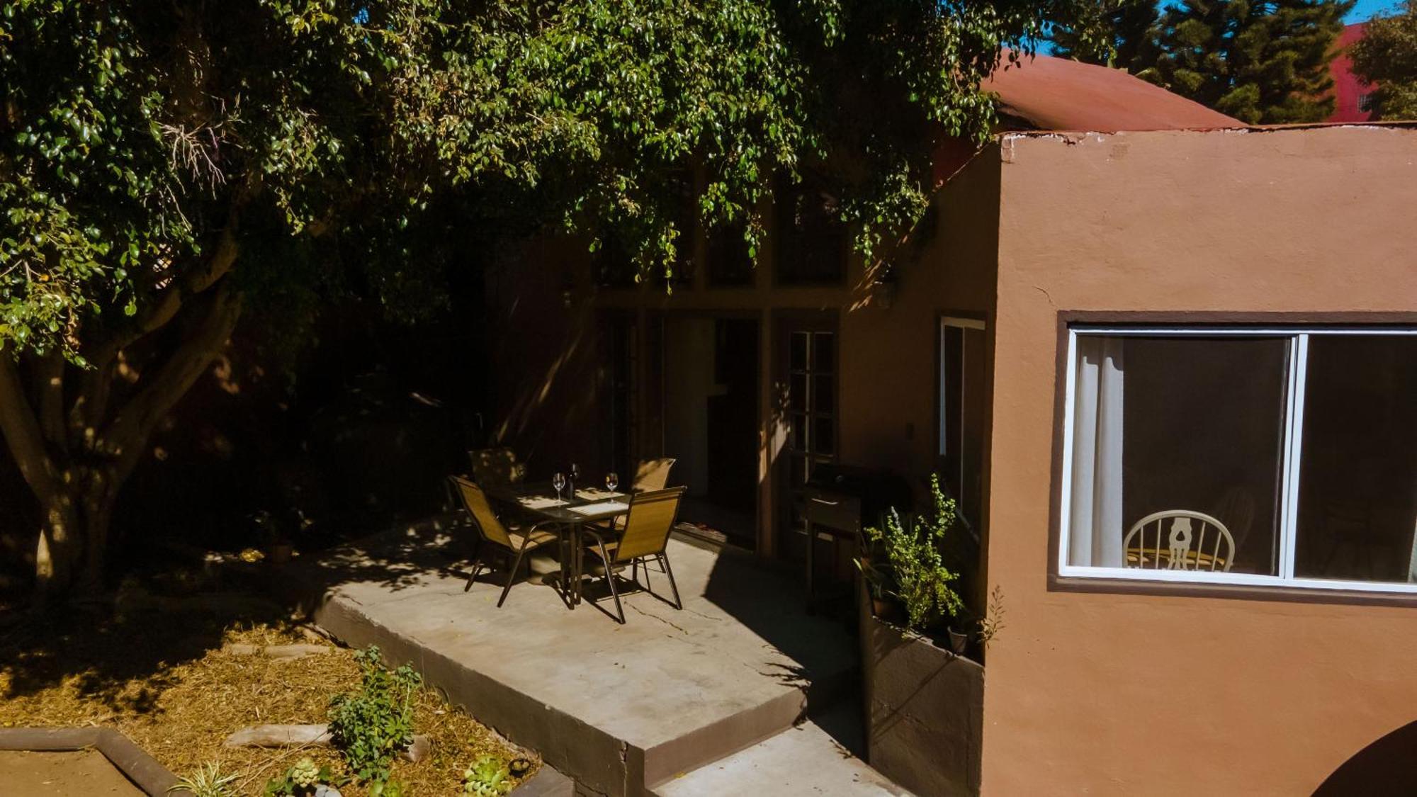 Estilo Californiano Villa Ensenada Exterior photo